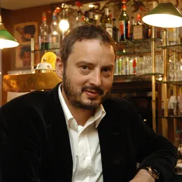 Portrait de Yan Lindingre