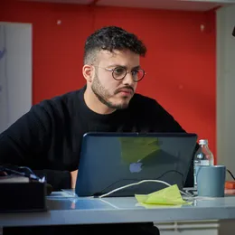 Portrait de Yanis Mhamdi
