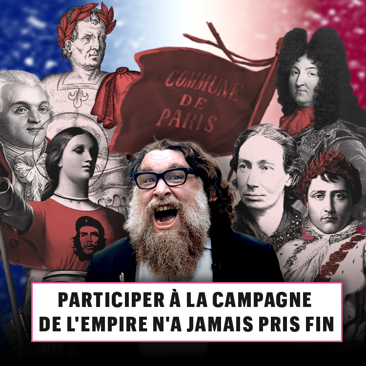 Achetez l’Empire n’a jamais pris fin en trois volumes