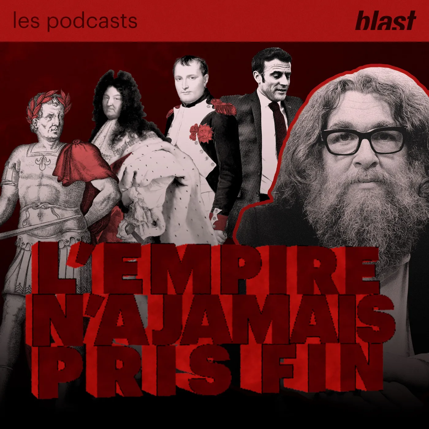 L'Empire n'a jamais pris fin