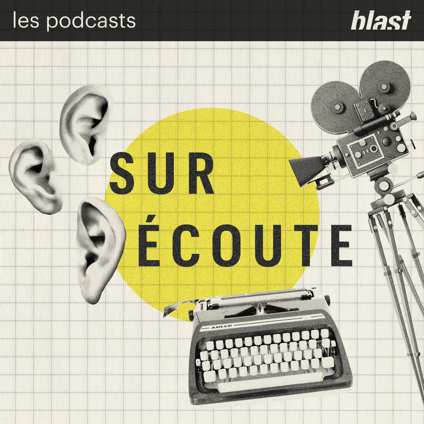 Sur écoute, les newsletters sonore