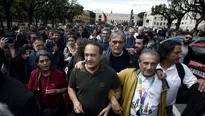 Domenico Lucano, ex-maire de Riace, lourdement condamné pour un "délit de solidarité"