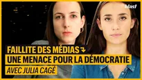 Faillite des médias : une menace pour la démocratie  