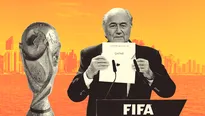 Qatar connection : comment le Qatar s’est offert la Coupe du monde 2022