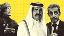 Qatar Connection : Quand la France et le Qatar programmaient la guerre en Libye