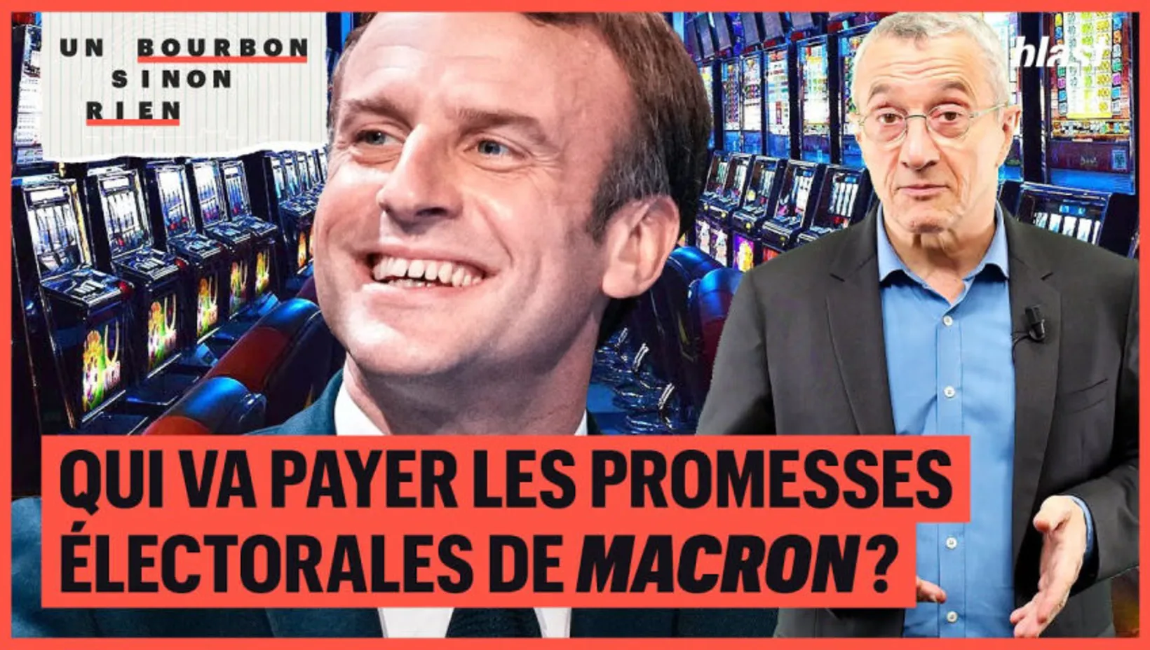 Qui va payer les promesses électorales de Macron ? 