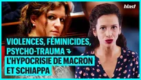 Violences, féminicides, psycho-trauma : l'hypocrisie de Macron et Schiappa