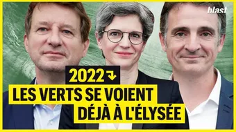 2022 : Les Verts se voient déjà à l'Elysée 