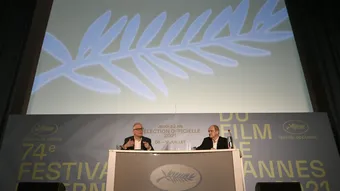 Cannes confidentiel, enquête sur un monument du cinéma mondial