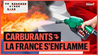 Carburants : la France s'enflamme  