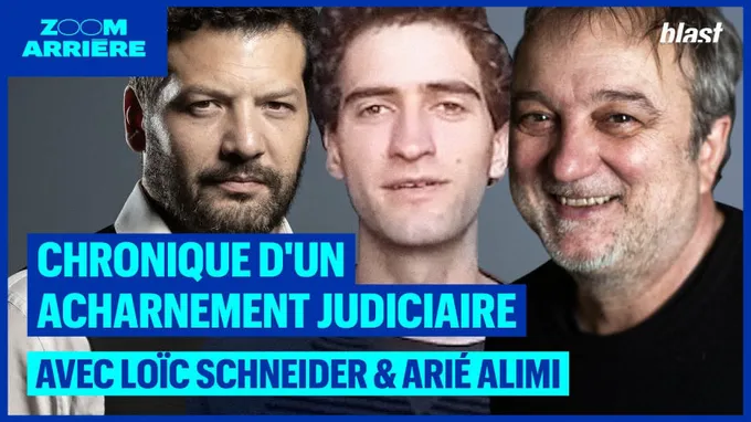 Chronique d'un acharnement judiciaire avec Arié Alimi et Loïc Schneider 