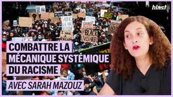 Comprendre la mécanique systémique du racisme avec Sarah Mazouz