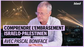 Comprendre l'embrasement israélo-palestinien avec Pascal Boniface