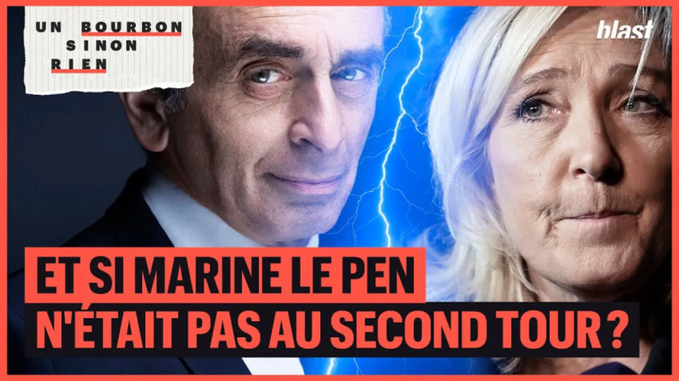 Et si Marine Le Pen n'était pas au second tour ?