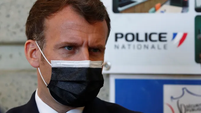 La surenchère sécuritaire d’Emmanuel Macron