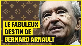 Le fabuleux destin de Bernard Arnault - TRIBUNE
