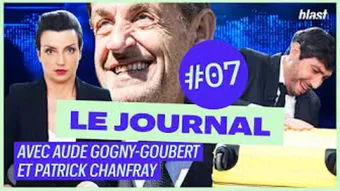 Le Journal 7 : #Pédocriminalité #Sarkozy #Nucléaire
