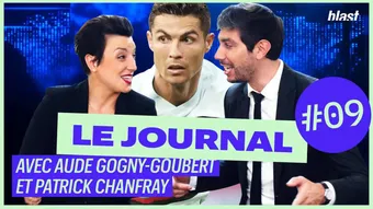 LE JOURNAL 9 : #Masque #Ronaldo #Bac