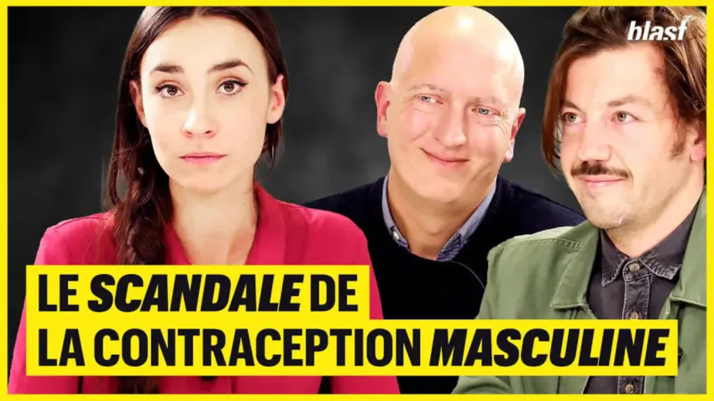 Le scandale de la contraception masculine
