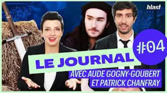 LeJournal 4 : #Macron #Gifleur #Télétravail