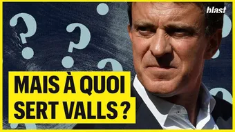 Mais à quoi sert Manuel Valls ?