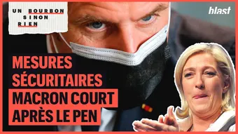 Mesures sécuritaires : Macron court après le Pen #2