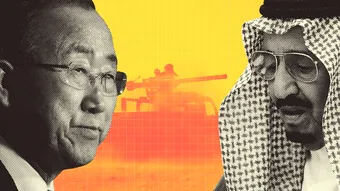 ONU/YEMEN : le courrier secret qui valide le permis de tuer de l’Arabie saoudite
