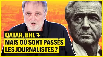 Qatar, BHL : "Mais où sont passés les journalistes ?"