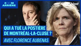 Qui a tué la postière de Montréal-la-Cluse ? avec Florence Aubenas