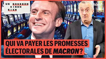 Qui va payer les promesses électorales de Macron ? 