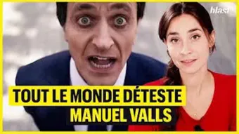 Tout le monde déteste Manuel Valls  