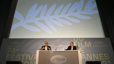 Cannes confidentiel, enquête sur un monument du cinéma mondial