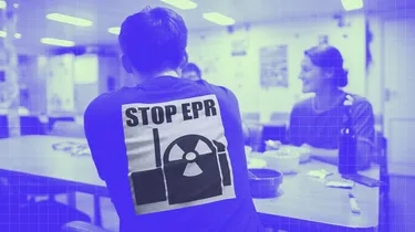 Nucléaire/EPR2 : le feu rouge de l’institut de sûreté à EDF