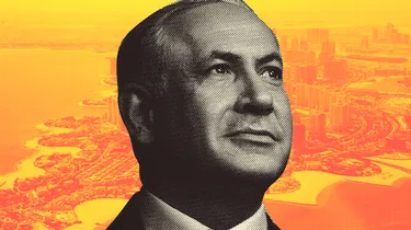 Qatar connection : Benjamin Netanyahu, le très cher ami israélien