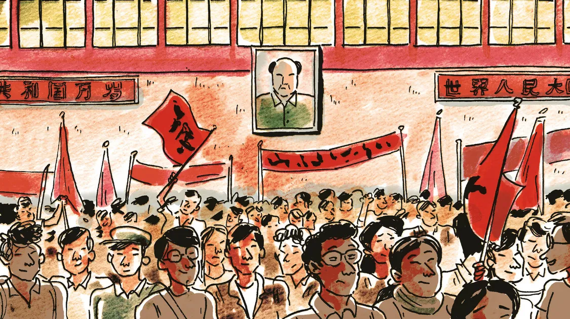 « Robinson à Pékin, journal d’un reporter en Chine » : un témoignage glaçant sur le massacre de Tian’anmen