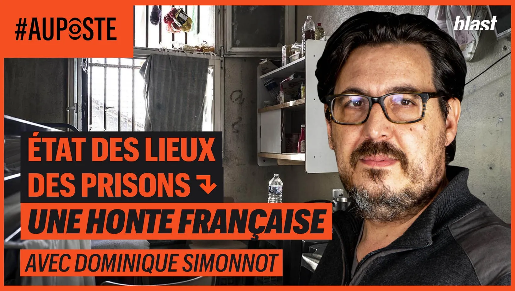 Etat des lieux des prisons : Une honte française 