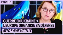 Guerre en Ukraine : l'Europe organise sa défense