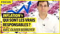 Inflation : qui sont les vrais responsables ? avec Olivier Berruyer