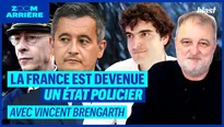 La France est devenue un État policier