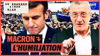 Macron : l'humiliation 