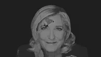 Marine Le Pen, service minimum à l’assemblée