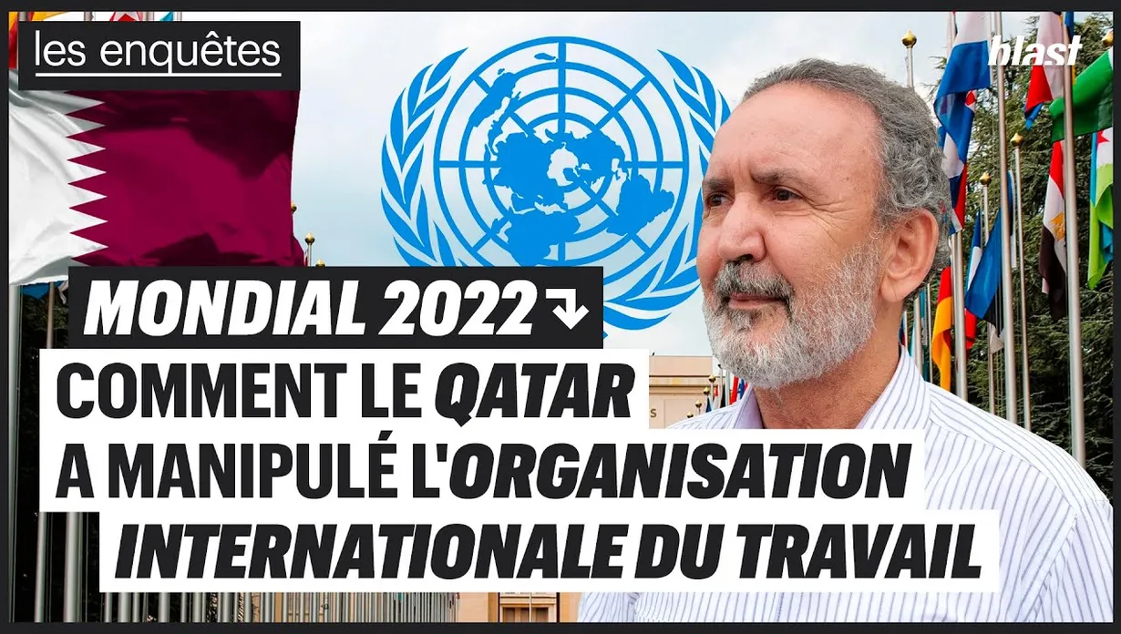 Mondial 2022 : Comment le Qatar a manipulé l'Organisation Internationale du travail