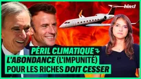 Péril climatique : l'abondance (l'impunité) pour les plus riches doit cesser