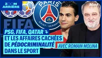 PSG, FIFA, Qatar et les affaires cachées de pédocriminalité dans le sport