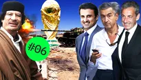Qatar / France : 300 millions pour une guerre en Libye
