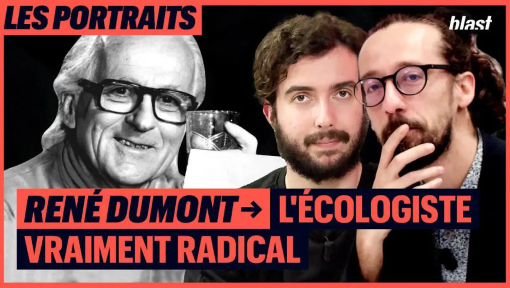 René Dumont : l'écologiste vraiment radical