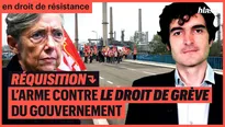 Réquisition : l’arme contre le droit de grève du gouvernement