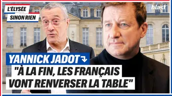 "À la fin, les français vont renverser la table" - Yannick Jadot 