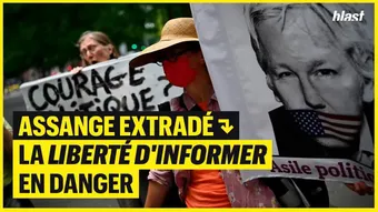 Assange extradé : la liberté d'informer en danger