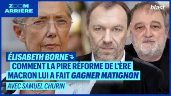 E. Borne : Comment la pire réforme de l’ère Macron lui a fait gagner Matignon